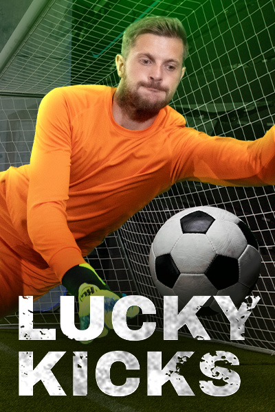 Lucky Kicks Lucky Kicks