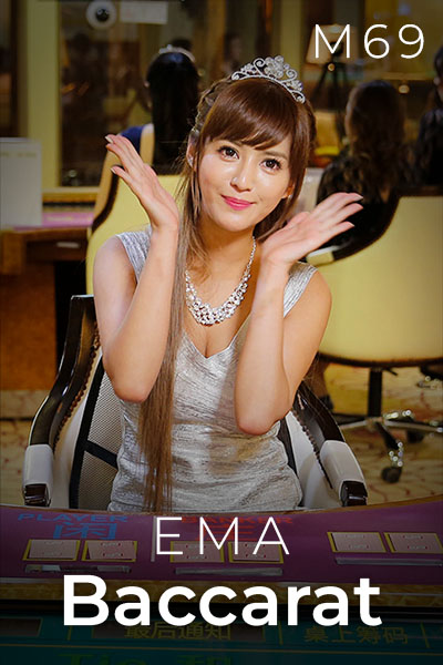 EMA Baccarat M69 EMA Baccarat M69