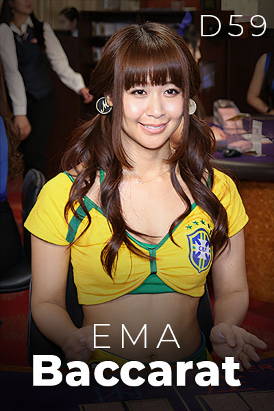 EMA Baccarat D59 EMA Baccarat D59