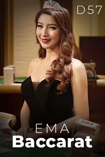 EMA Baccarat D57 EMA Baccarat D57