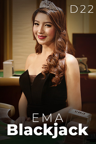 EMA Black Jack D22 EMA Black Jack D22