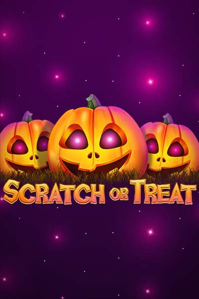 Scratch or Treat Scratch or Treat