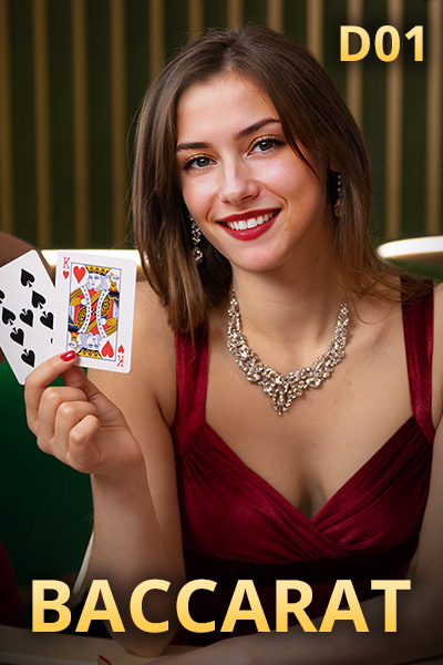 Baccarat D01 Baccarat D01