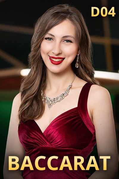 Baccarat D04 Baccarat D04