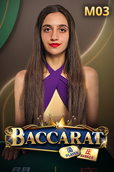 Baccarat M03 Baccarat M03
