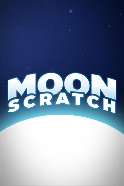 Moon Scratch Moon Scratch