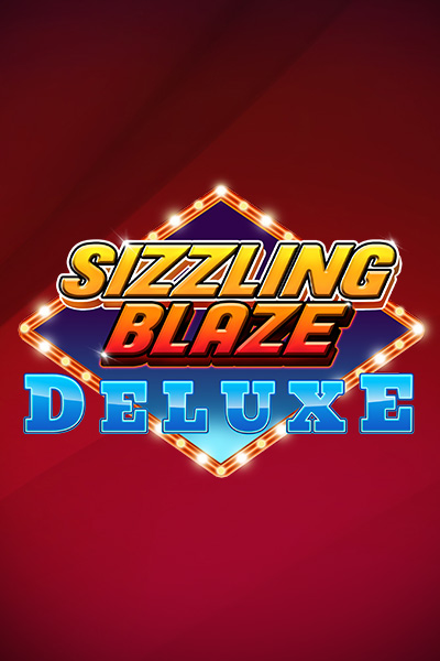 Sizzling Blaze Deluxe Sizzling Blaze Deluxe
