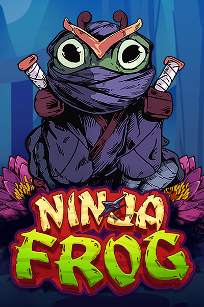 Ninja Frog Ninja Frog