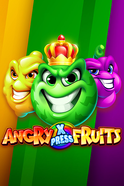 Angry Fruits Xpress Angry Fruits Xpress
