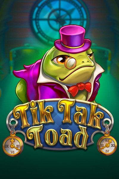 Tik Tak Toad Tik Tak Toad