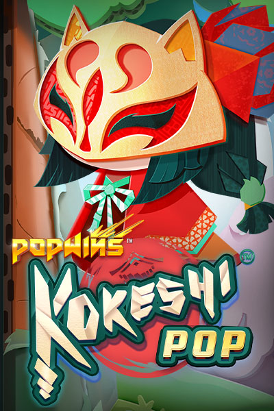 KokeshiPOP™ KokeshiPOP™