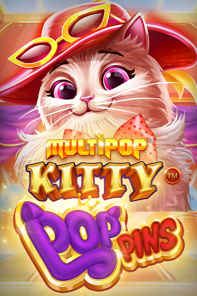 Kitty POPpins™ Kitty POPpins™