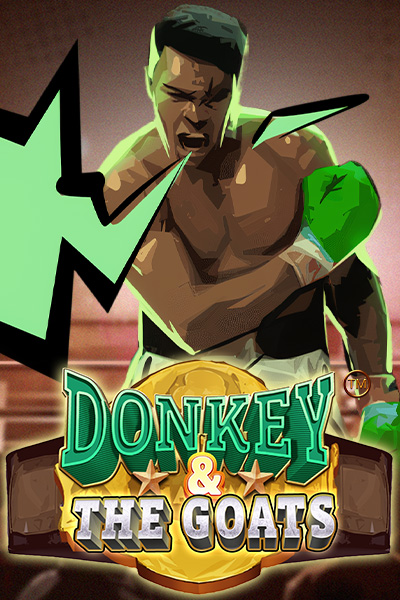 Donkey and The GOATs™ Donkey and The GOATs™