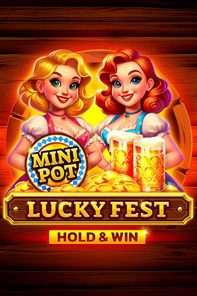 Lucky Fest Hold And Win Lucky Fest Hold And Win