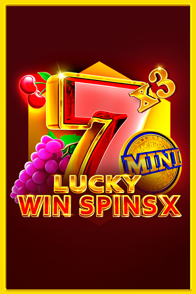Lucky Win Spins X Lucky Win Spins X