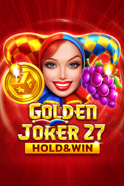 Golden Joker 27 Hold and Win Golden Joker 27 Hold and Win