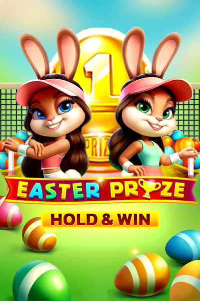 Easter Prize Hold and Win Easter Prize Hold and Win