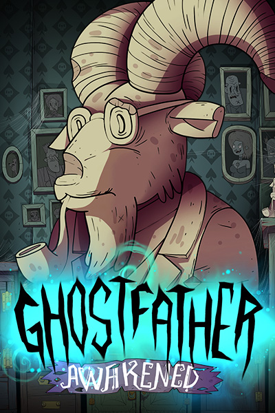 Ghostfather - Awakened