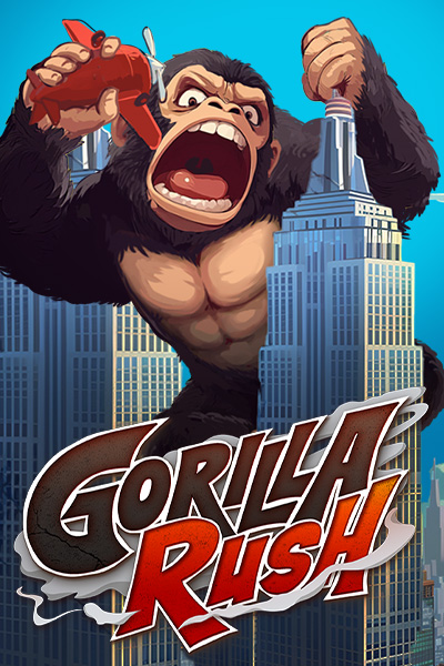 Gorilla Rush Gorilla Rush