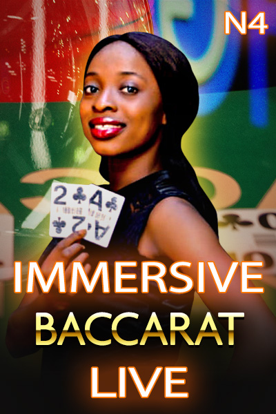 N4 Immersive Baccarat N4 Immersive Baccarat