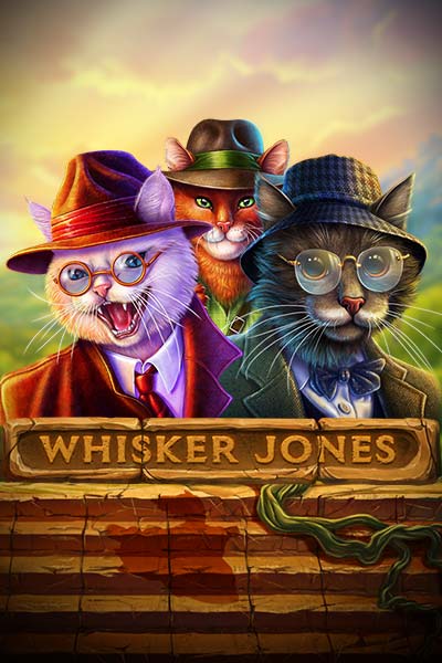 Whisker Jones Whisker Jones