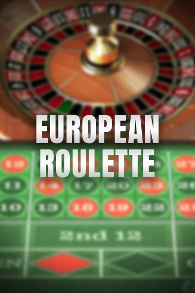 European Roulette European Roulette