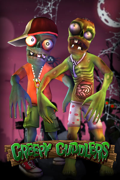 Creepy Cuddlers Creepy Cuddlers