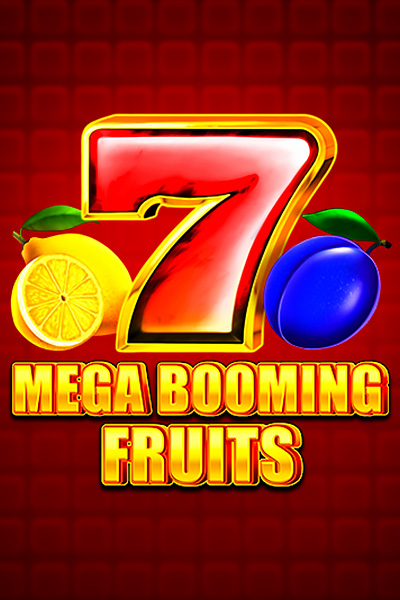 Mega Booming Fruits Mega Booming Fruits