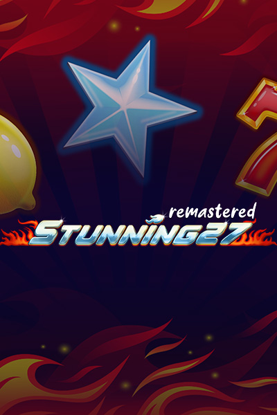 Stunning 27 Remastered Stunning 27 Remastered