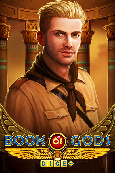 Book of Gods Dice Book of Gods Dice