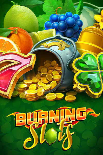 Burning Slots Burning Slots