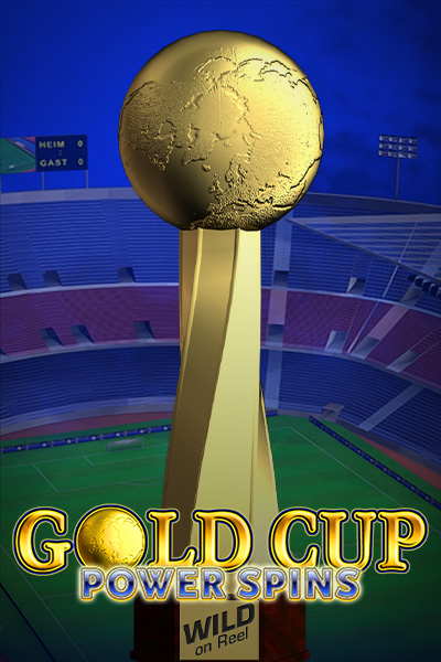 Gold Cup Power Spins Gold Cup Power Spins