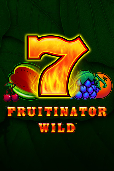 Fruitinator Wild Fruitinator Wild