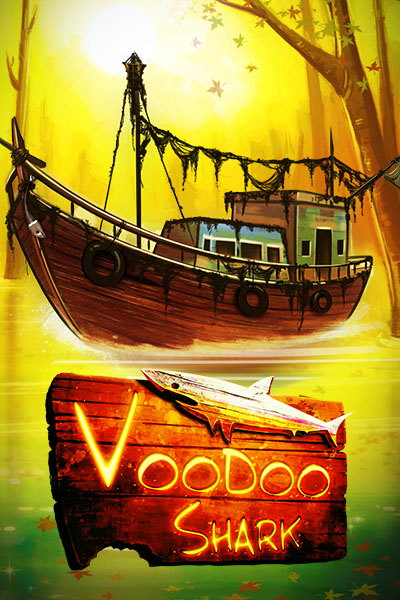 Voodoo Shark Voodoo Shark