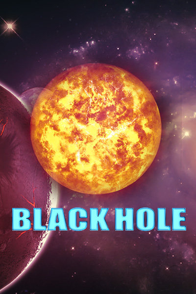 Black Hole Black Hole