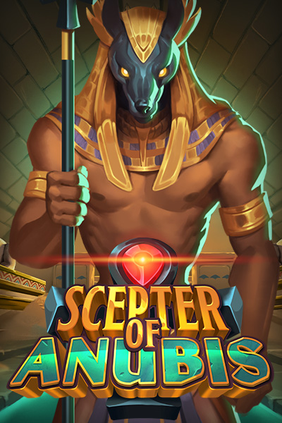 Scepter of Anubis Scepter of Anubis