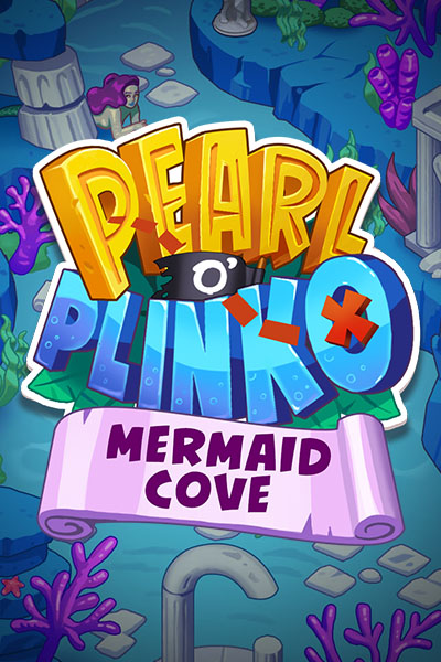 Pearl o' Plinko - Mermaid Cove Pearl o' Plinko - Mermaid Cove