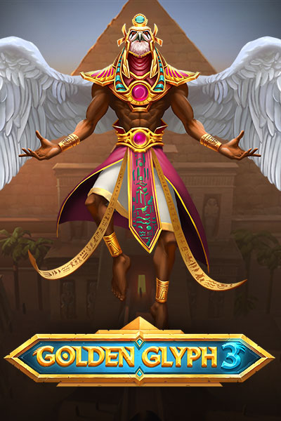 Golden Glyph 3 Golden Glyph 3