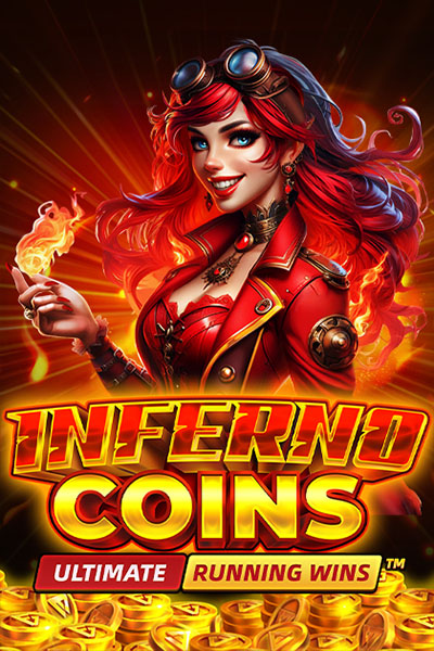 Inferno Coins: ULTIMATE RUNNING WINS™ Inferno Coins: ULTIMATE RUNNING WINS™