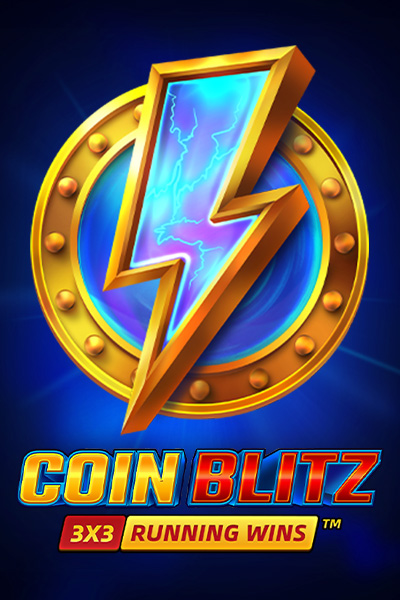 Coin Blitz: RUNNING WINS™ 3×3 Coin Blitz: RUNNING WINS™ 3×3