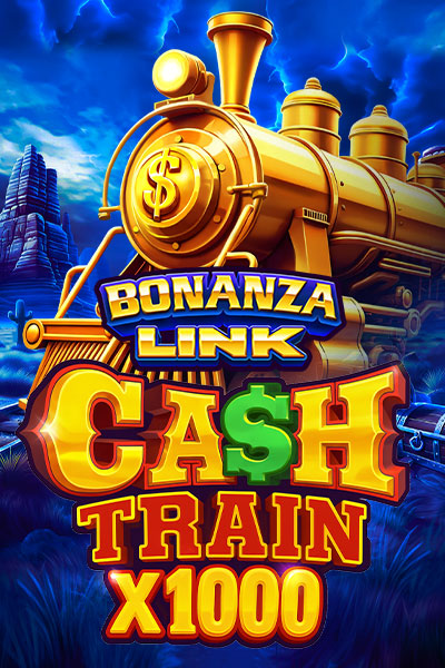 Bonanza Link: Cash Train X1000 Bonanza Link: Cash Train X1000
