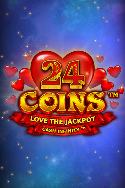 24 Coins™ Love the Jackpot