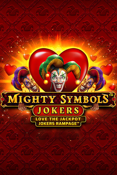 Mighty Symbols™: Jokers Love the Jackpot