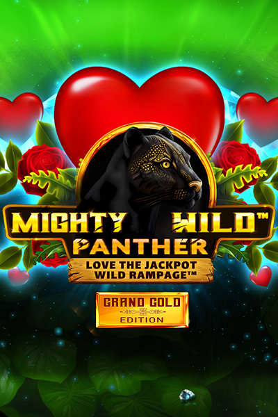 Mighty Wild™: Panther Grand Gold Edition Love the Jackpot