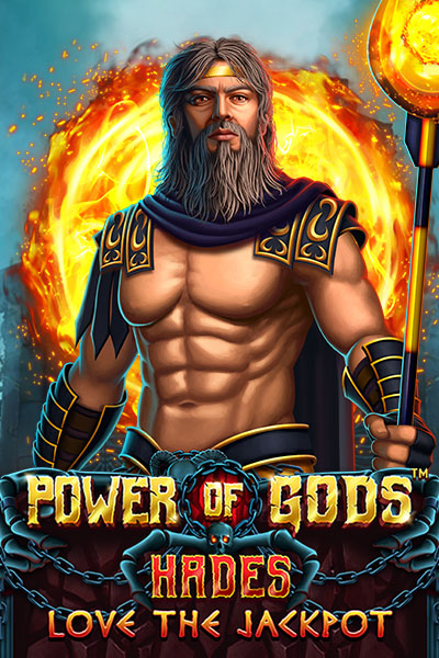 Power of Gods™: Hades Love the Jackpot