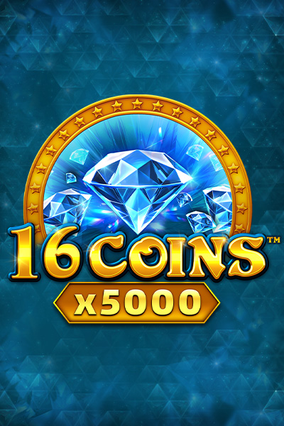 16 Coins™ x5000 16 Coins™ x5000