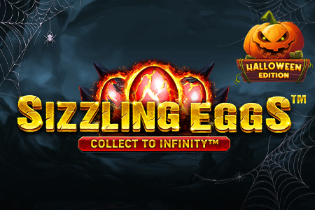 Sizzling Eggs™ Halloween Edition