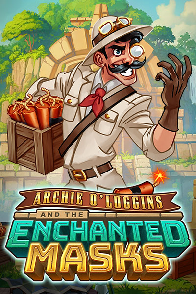 Archie O’Loggins and the Enchanted Masks Archie O’Loggins and the Enchanted Masks