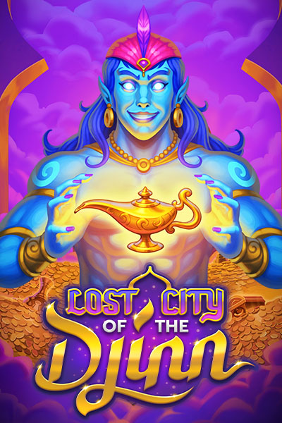 Lost City of the Djinn Lost City of the Djinn