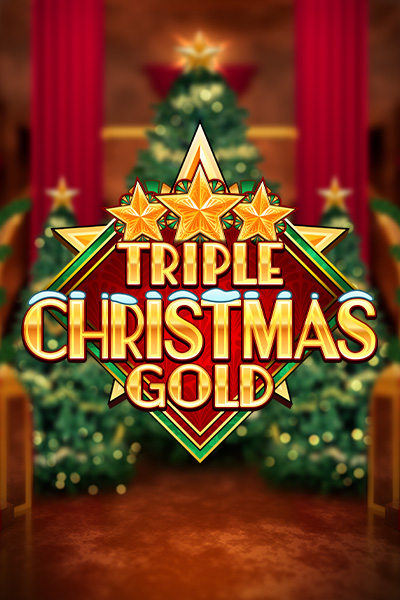 Triple Christmas Gold Triple Christmas Gold